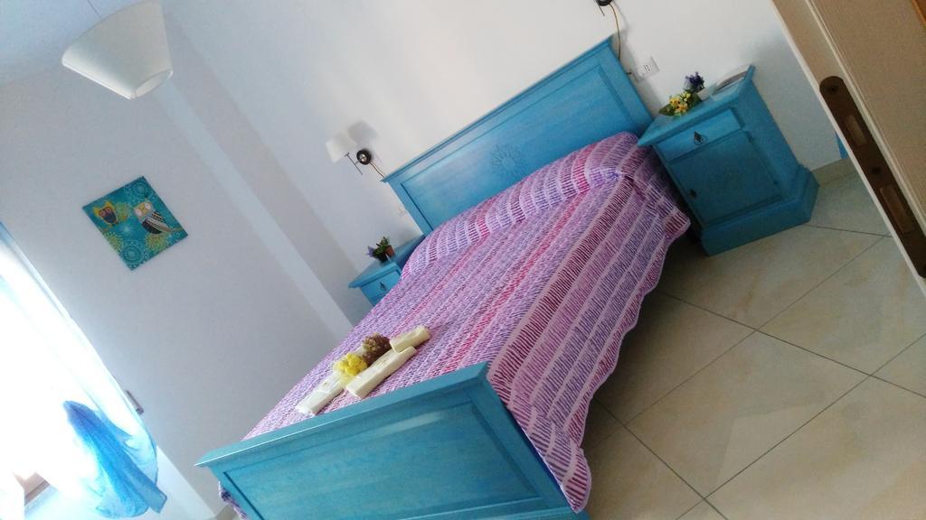 B&B Sa Zodia Guest House Bitti Exterior foto