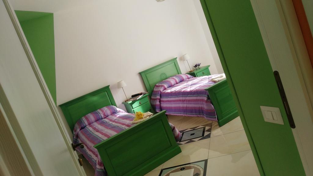 B&B Sa Zodia Guest House Bitti Zimmer foto