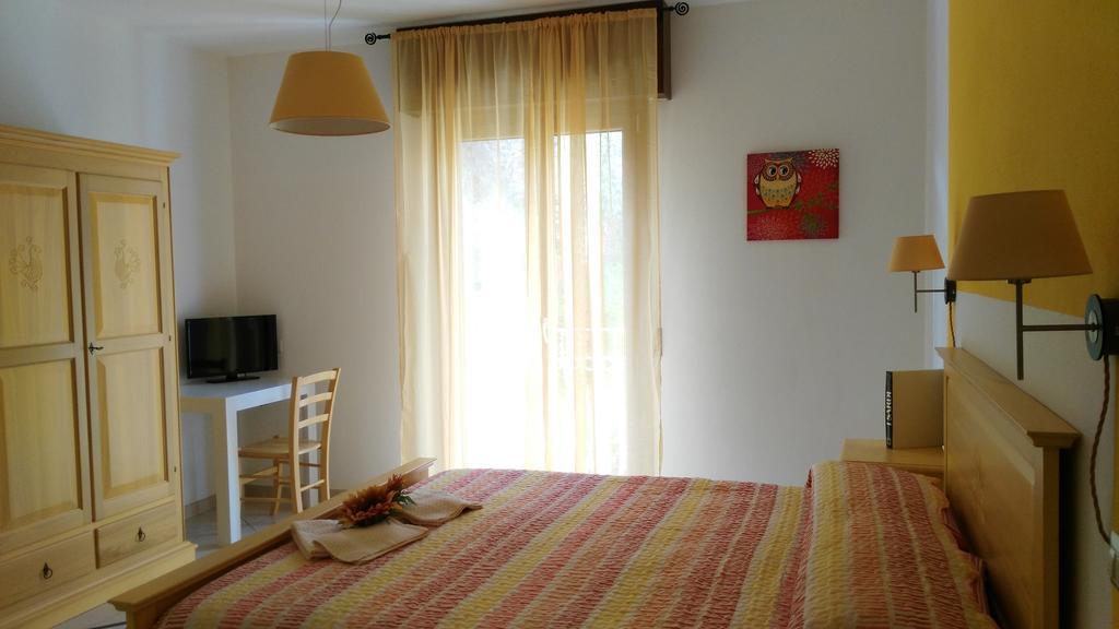 B&B Sa Zodia Guest House Bitti Zimmer foto