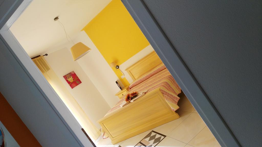 B&B Sa Zodia Guest House Bitti Zimmer foto