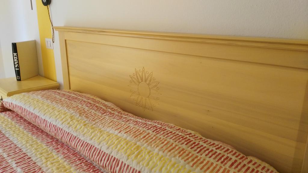 B&B Sa Zodia Guest House Bitti Zimmer foto
