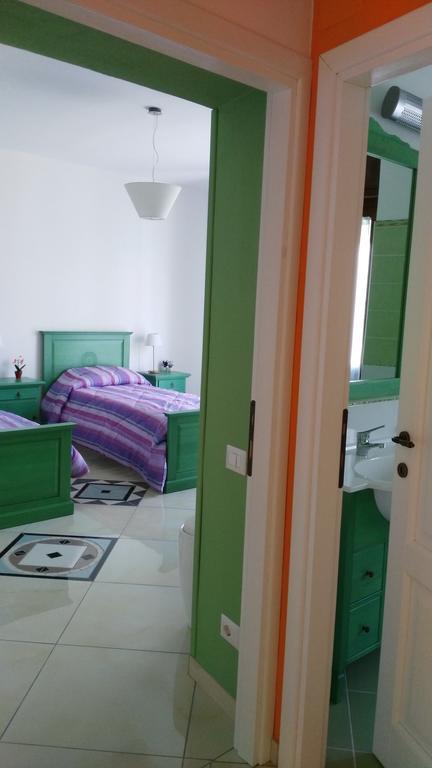 B&B Sa Zodia Guest House Bitti Zimmer foto