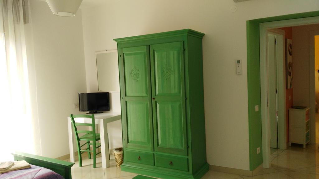 B&B Sa Zodia Guest House Bitti Zimmer foto