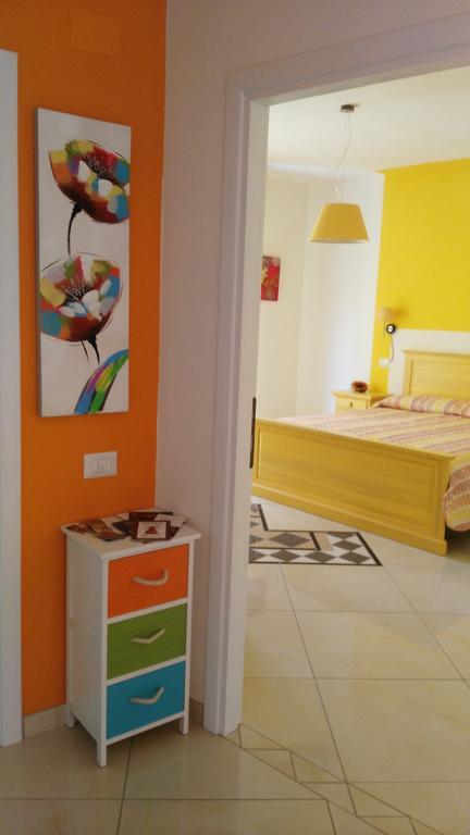 B&B Sa Zodia Guest House Bitti Zimmer foto