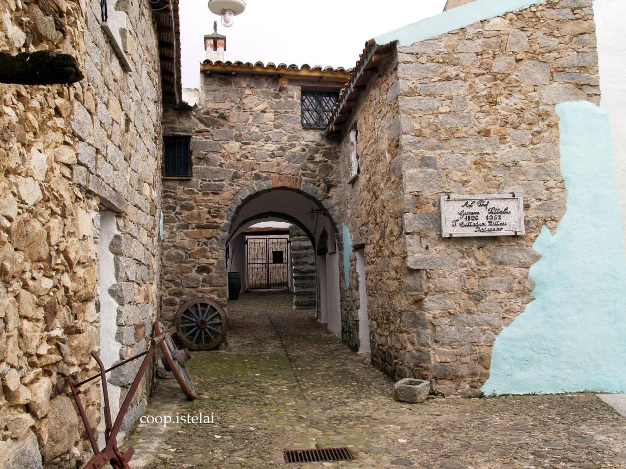B&B Sa Zodia Guest House Bitti Exterior foto