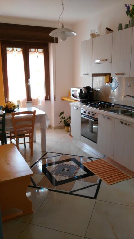 B&B Sa Zodia Guest House Bitti Exterior foto