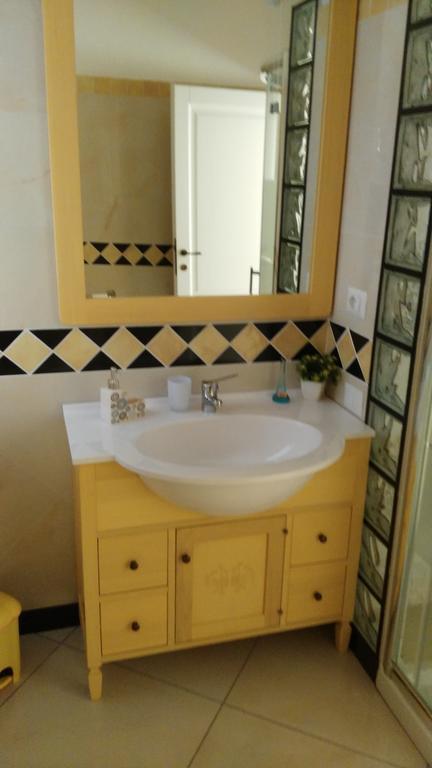 B&B Sa Zodia Guest House Bitti Exterior foto